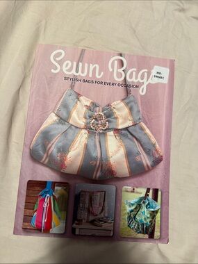 Sewn Bags sewing bags book
